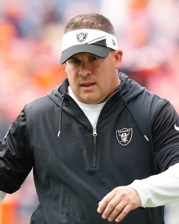 Josh McDaniels